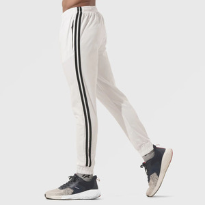 <b>Drawstring</b> Regular Fit Unisex Tracksuit Bottoms - Product Image 2