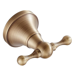 High Quality Brass Coat Hooks <b>Wall</b> Hooks for Doors Coat Hooks for Entryway Hook <b>Rails</b> <b>Wall</b> Mounted Brass Hook - Product Image 1