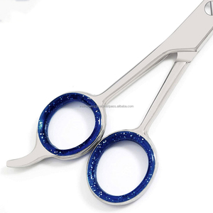 Ensemble de ciseaux de coiffure en acier inoxydable, ciseaux de coupe et de texturisation pour salon, outils de barbier pour stylistes et salons - Product Image 3