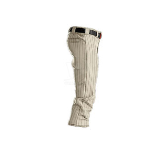 Vente Flash : Uniforme de Baseball de Haute Qualité, Dernier Style, Couleur Personnalisée, Vêtement de Sport Très Vendu - Product Image 4