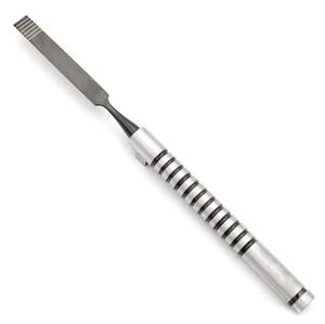 Lime dentaire double-embout en acier inoxydable, manuelle, pour le traitement des composites et de l'amalgame, CE Shuja Surgico - Product Image 4