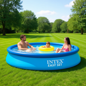 Piscina Fácil de Instalar 366X76CM con Capacidad de 5621L, Producto PISCINA - Product Image 3