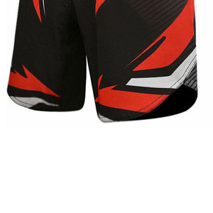 Shorts MMA pour hommes, longueur genou, imprimés, nouvelle collection, légers, en vente - Product Image 5