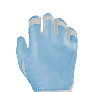 Usine de fabrication de gants de frappe de baseball en gros pour les jeunes et les joueurs adultes, avec doublure anti-humidité, logo personnalisé et service d'étiquetage privé - Product Image 5