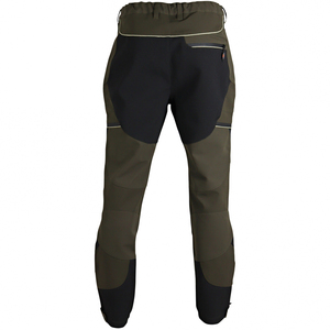 Pantalones Tácticos para Hombre de Secado Rápido, Impermeables, Antidesgarro, Transpirables, para Deportes de Invierno, Senderismo, Caza y Pesca al Aire Libre - Product Image 3