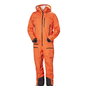 Uniforme de ski sur mesure de haute qualité, imperméable et respirant, pour hommes et femmes - Product Image 1