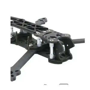 Venta caliente Mark4 V2 Racing Drone Frame 5 7 10 pulgadas 427mm FPV Aircraft Traversal Drone Frame - Product Image 3