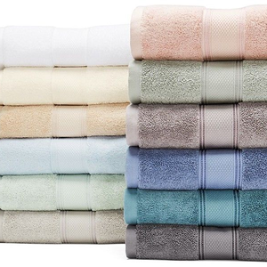 Serviette de bain en coton de qualité supérieure, épaisse et très absorbante, serviettes douces pour les mains, haute absorption pour la salle de bain et la cuisine - Product Image 5