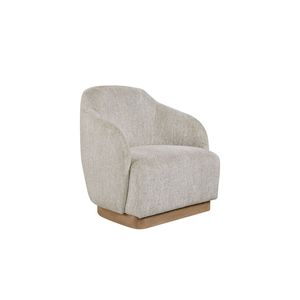 Poltrona Beige per Soggiorno - Product Image 5