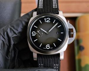 Reloj de Lujo para Hombre de 44 mm, Modelo V7, Sumergible, Diseño Hueco, Mecánico Automático ETA, Puntero de 20 mm, Acero Inoxidable - Product Image 6