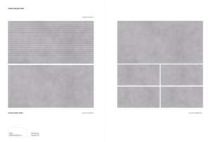 Azulejos de Porcelana Premium 60X120CM 600X1200MM 24X48 Superficie Plana Diseño Elegante de Gran Formato para Interiores Residenciales Modernos - Product Image 3