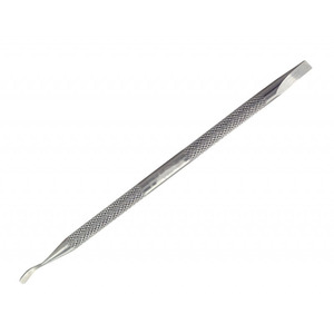 <b>Cuticle</b> Pusher <b>tool</b> supports nail preparation removing unwanted <b>cuticle</b> layer and refining nail area - Product Image 3