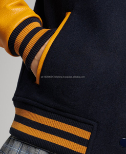 เสื้อแจ็คเก็ตบอมเบอร์ทรงสลิมฟิตสำหรับผู้หญิง แฟชั่นสตรีท ผ้าใยไผ่ ระบายอากาศ กันลม คอปกแบบคอกลม - Product Image 2