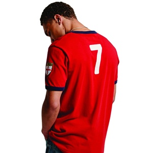 T-shirt à manches courtes personnalisé pour hommes, couleur unie, chemise en coton, logo imprimé, sonnerie, t-shirt pour hommes - Product Image 2