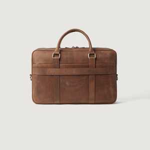 Sac en cuir personnalisé de haute qualité unisexe avec broderie ou logo imprimé personnalisé en cuir PU - Product Image 2