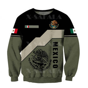 Sudadera con Capucha y Cremallera para Hombre TITAN TREAD WEAR, Forro Polar, Impermeable, Resistente al Viento, Ecológica, de Poliéster/Algodón, Estilo Invernal - Product Image 3