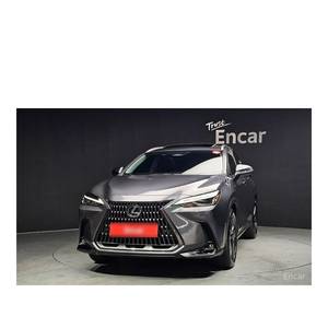 Lexus NX Premium, Modelo Julio 2024, 8,651 km, Volante a la Izquierda, Asientos de Cuero, Cámara Trasera - Product Image 3