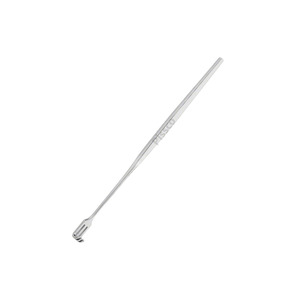 เครื่องมือถ่างกล้ามเนื้อ PISSCO แบบโค้งเล็ก 165 มม. 3 ง่าม  ชนิดปลายทู่ 1 ชิ้น - Product Image 1
