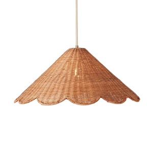 จี้หวายดีไซน์หอยเชลล์และโป๊ะ - Product Image 1