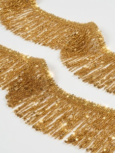 Flecos de Lentejuelas Dorados de Lujo para Prendas, Disfraces, Decoración del Hogar y Accesorios Decorativos - Product Image 5