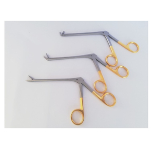 Pinzas Nasales Manuales Weil Blakesley de la Mejor Calidad, Rectas, Instrumentos Quirúrgicos ORL Reutilizables, Antiácidos, de Acero Inoxidable - Product Image 5