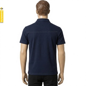 เสื้อโปโล SAMAVIA Private Collection พรีเมียม ผ้าฝ้าย 100% รับทำโลโก้ตามสั่ง OEM ODM ขายส่ง คุณภาพสูงจากผู้ผลิต - Product Image 2