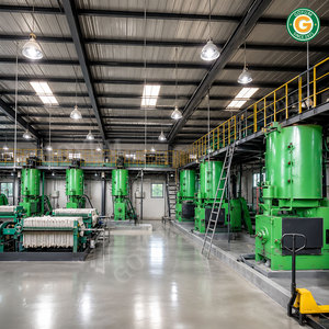 Ligne de production complète de 1 à 25 tonnes/jour, usine d'extraction d'huile de coton automatique, fournisseur et exportateur de machines pour moulin à huile de sésame - Product Image 5