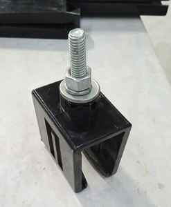 Pince de suspension en plastique haute résistance pour grue EOT, 3 pôles, en matériau naturel renforcé de verre, tailles personnalisées disponibles - Product Image 3