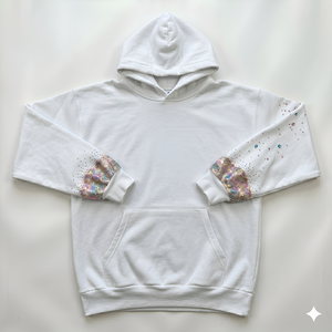 Sudadera con Capucha Personalizada con Estampado Digital, 100% Algodón, Ecológica, Transpirable, Premium, para Invierno, Venta al Por Mayor - Product Image 5
