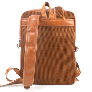 Hot Selling Unisex <b>Leather</b> <b>Backpack</b>, <b>Large</b> Capacity Student Laptop Business Genuine <b>Leather</b> <b>Backpack</b> - Product Image 5