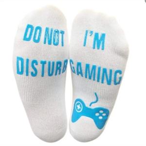 Nouvelles chaussettes unisexes pour hommes, chaussettes courtes invisibles, antidérapantes, en laine/coton, de haute qualité, pour l'hiver - Product Image 3