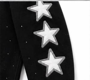 Wholesale High End Heavyweight Sun Faded Wash Distressed Rhinestone Patch Embroidery Boxy Zip Men Custom <b>Hoodie</b> Digital 100% - Product Image 4