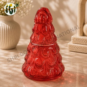 ต้นคริสต์มาสพร้อมฝาแก้วคริสต์มาส - Product Image 4