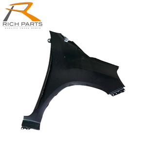 Guardabarros de Acero 53812-KK030, Lado Izquierdo, Nuevo, Repuesto Fabricado en Taiwán para Hilux - Product Image 2