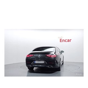 Mercedes-Benz CLS300d 4MATIC CLS-Class 2023 avec 86 639 km, conduite à gauche, diesel, boîte automatique, caméra de recul - Product Image 4