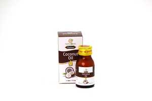 <b>Coconut</b> Oil Natural Beauty Care Oil Lightweight Cosmetic Formula <b>Hair</b> Care Ingredient Skin Moisturizing <b>Product</b> Custom Packaging - Product Image 6