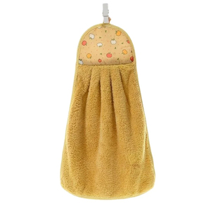 Custom High Quality Wholesale 2026 100% Cotton Soft Custom Design Kitchen <b>Towels</b>-Absorbent <b>Quick</b>-<b>Dry</b> Tea <b>Towels</b> for Cleaning - Product Image 2