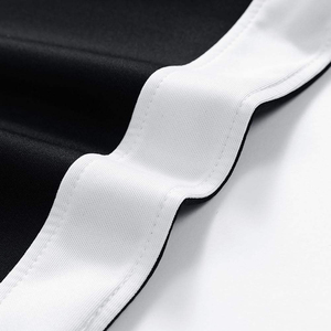 Ensemble de survêtement pour homme de qualité supérieure, sweat à capuche en molleton de coton et pantalon de jogging, fermeture éclair intégrale, logo personnalisé, vêtements décontractés - Product Image 4