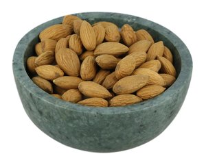 Green Modern Marble Bowl <b>Pot</b> Stone Era Kitchen Serving Home Decoration Multi-Functional Ramadan Diwali New Year Wedding Events - Product Image 4