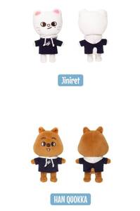 SKZOO Everywhere All Around The World [SKZOO PLUSH <b>MINI</b> Ver] K-Pop Electronic <b>Book</b> (Cd) Paper Plastic Materials Korean Language - Product Image 3