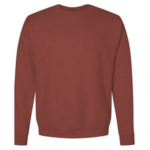 Sweat-shirt et hoodie pour homme, tissu respirant, manches longues, col rond, logo et impression personnalisés. - Product Image 1