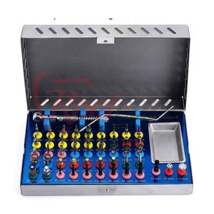 Kit de forets universels pour implants de qualité durable, conception professionnelle, utilisation confortable - Product Image 4