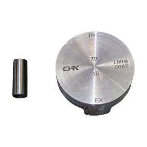 Pièces de moteur de moto OEM Taïwan Super MIO Kit cylindre de course 79 mm - Product Image 5