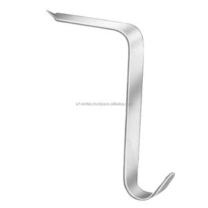Instruments orthopédiques de qualité supérieure en acier inoxydable A-1 VERITAS Taylorr pour la chirurgie osseuse |   porte-aiguille - Product Image 5