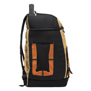 Sacs à dos de basketball robustes avec porte-ballon, bretelles confortables, sacs de sport pour étudiants, athlètes et entraîneurs - Product Image 4