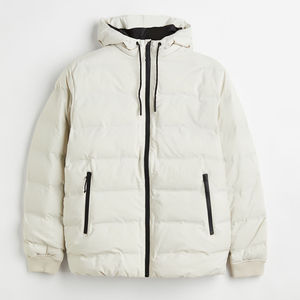 Chaqueta Acolchada de Alta Calidad para Mujer, Diseño OEM, Parka con Ajuste Ajustable, Nueva Colección, Superventas, Chaqueta de Alta Calidad para Mujer al por Mayor - Product Image 1