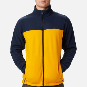 Premium <b>Men</b>’s Hooded Waterproof Windbreaker <b>Jacket</b> Long Sleeve Outdoor Sports <b>Jacket</b> with Large Zipper Pockets - Product Image 1