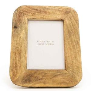 Antique Style Handmade Bamboo Eco-Friendly UV Printed Photo <b>Frame</b> Premium Quality Beautifully Decorative Carved Brass Inlay Work - Product Image 6