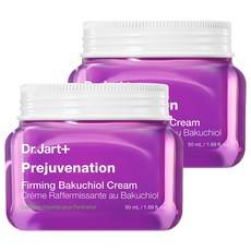 ดร.จาร์ท+ พรีจูเวนเนชั่น เฟิร์มมิ่ง บาคูชิออล ครีม 50 มล. แพ็ค 2 ขวด ราคาพิเศษ! - Product Image 1