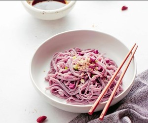 Organic sweet potato glass <b>noodles</b> low-calorie instant additive-free bulk quantity - Product Image 3